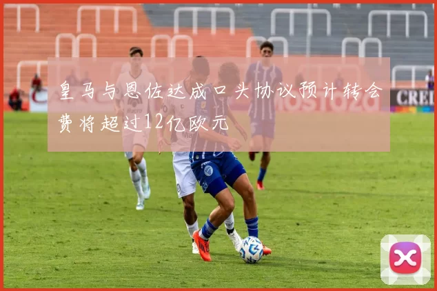皇马与恩佐达成口头协议预计转会费将超过12亿欧元